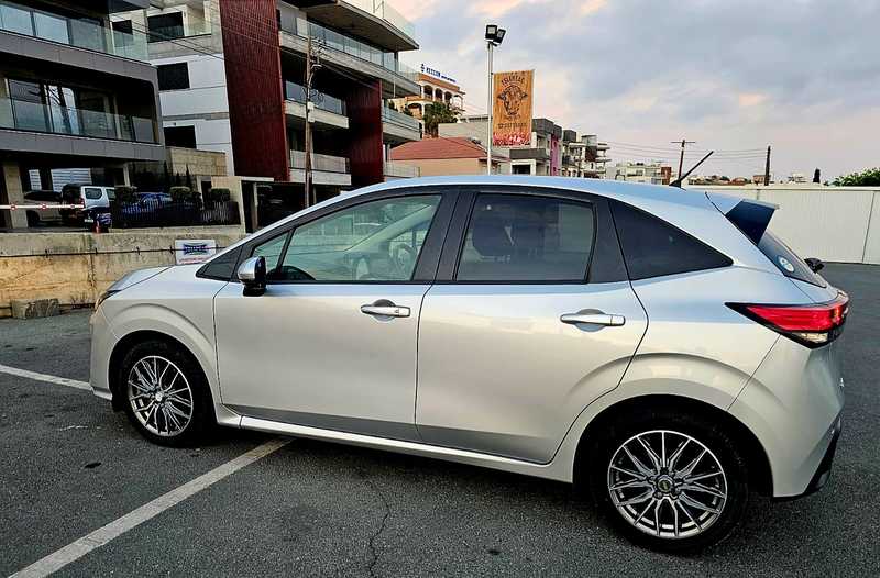 2023 Nissan Note e-Power 1,2L 2023 Cyprus
