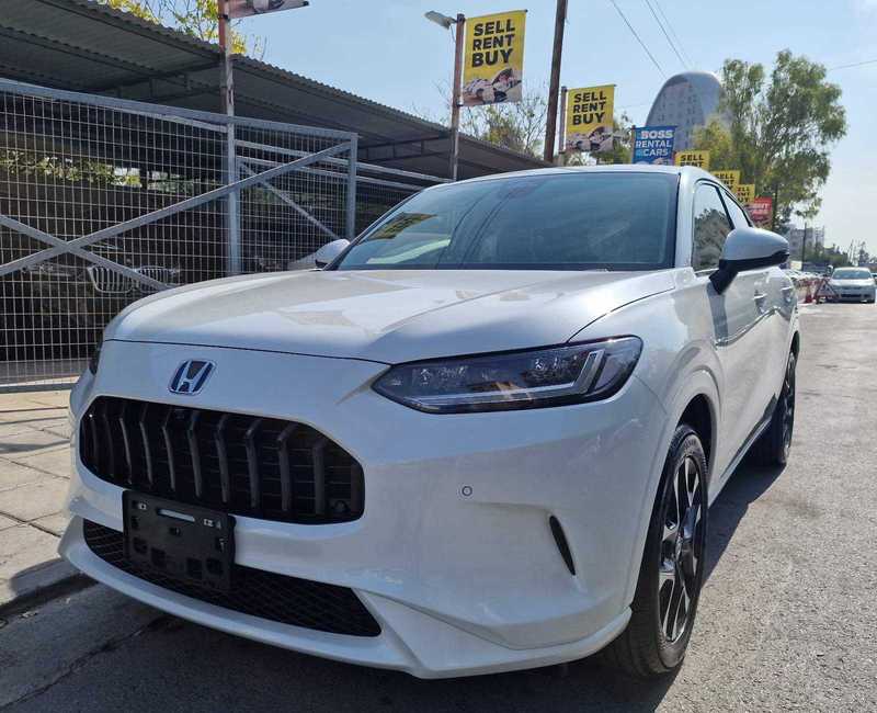 2023 Honda ZR-V 2,0L 2023 Cyprus