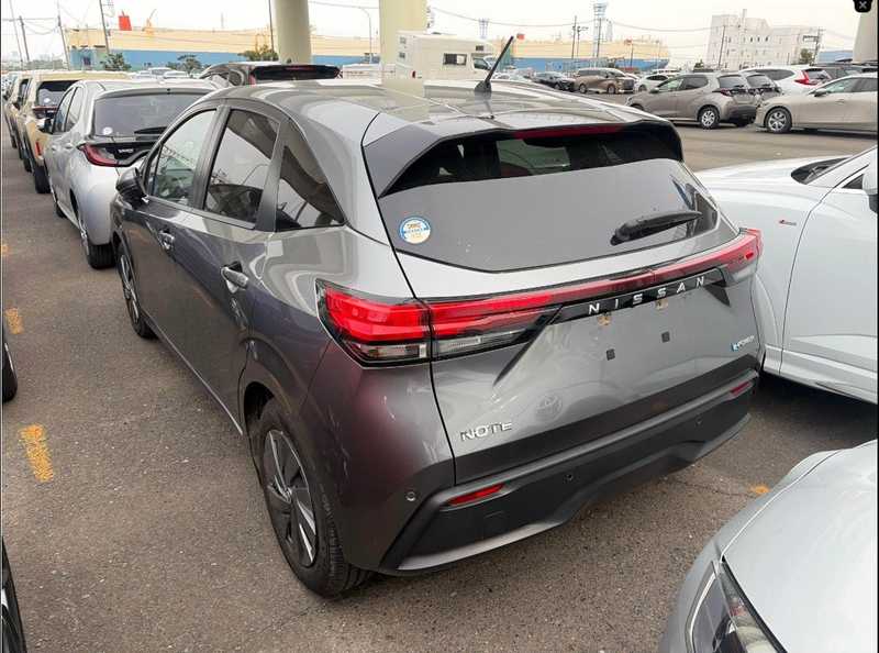 2022 Nissan Note e-Power 1,2L 2022 Cyprus