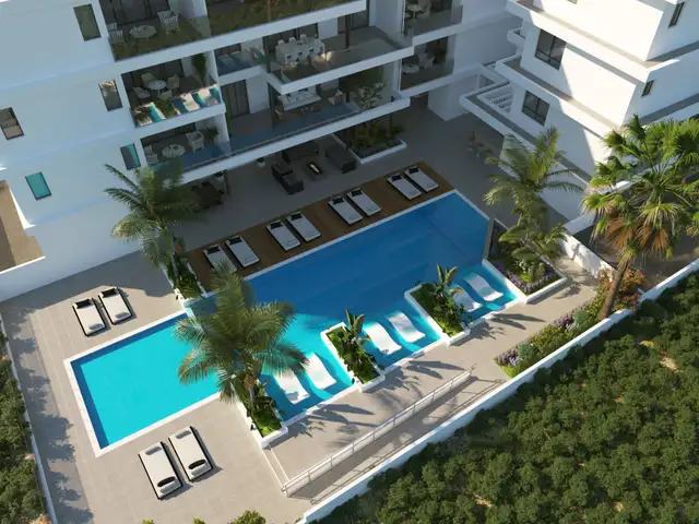 2-bedroom apartment for sale, Επαρχία Αμμοχώστου — Παραλίμνι