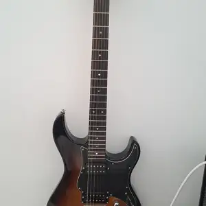 Yamaha pacifica 120h tobacco sunburst brown, Nicosia — Lakatameia - Synoikismos Anthoupolis