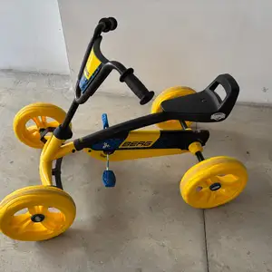 Berg pedal kart, Επαρχία Λεμεσού — Κάτω Πολεμίδια