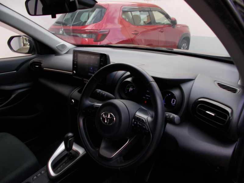 2022 Toyota Yaris Cross 1,5L 2022 Cyprus