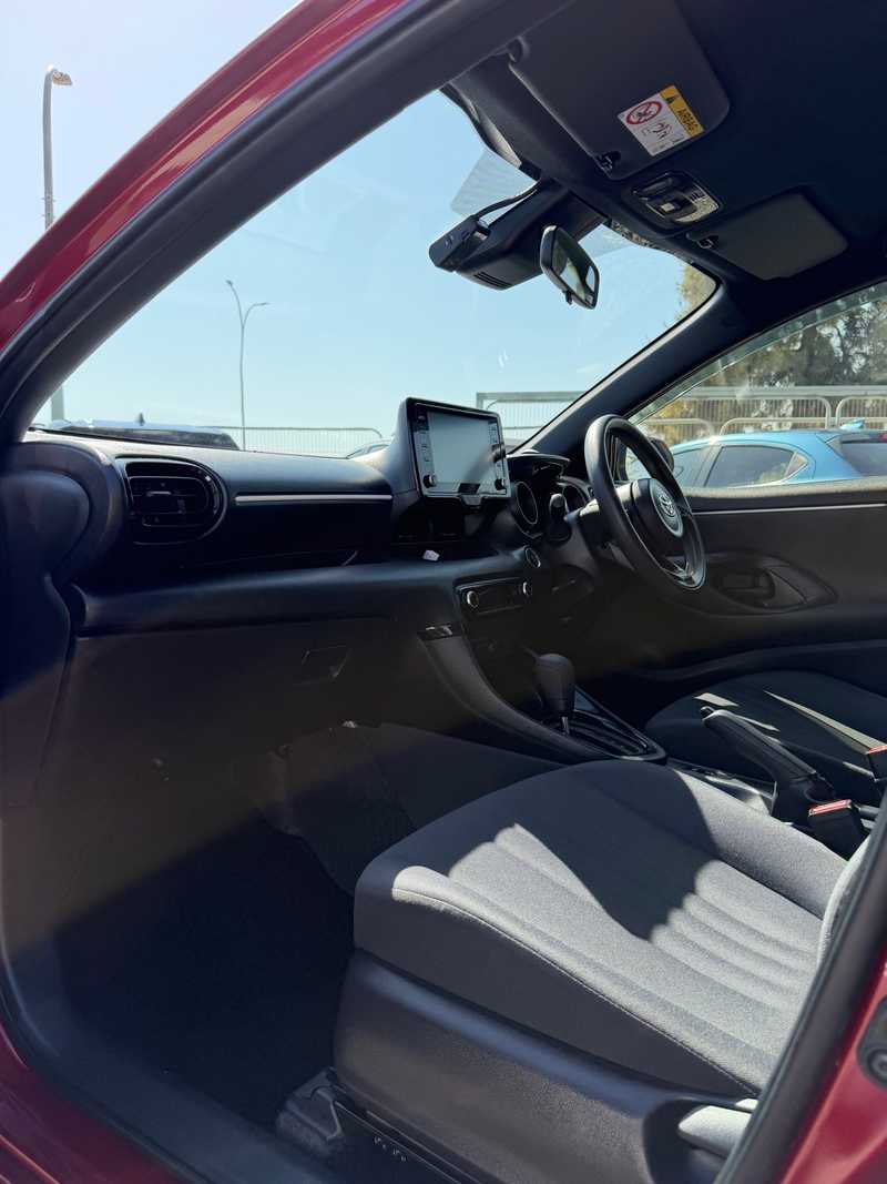 2021 Toyota Yaris 1,5L 2021 Cyprus