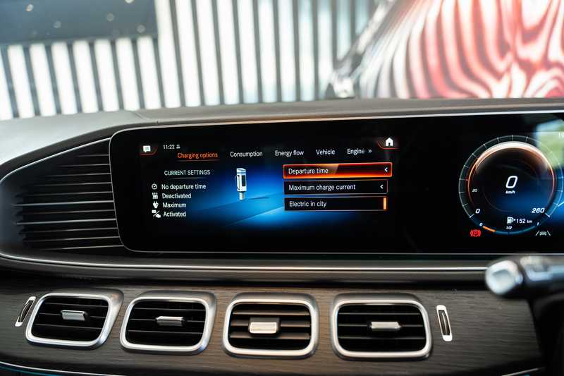2021 Mercedes-Benz GLE-Class 2,0L 2021 Cyprus