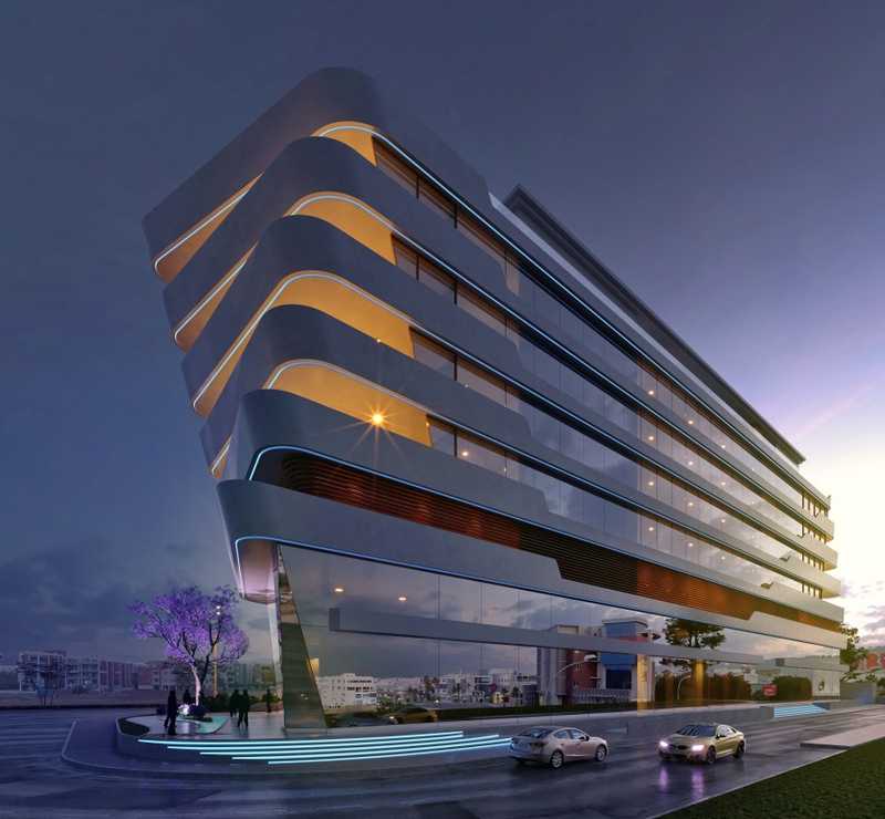 Office in limassol - 40027