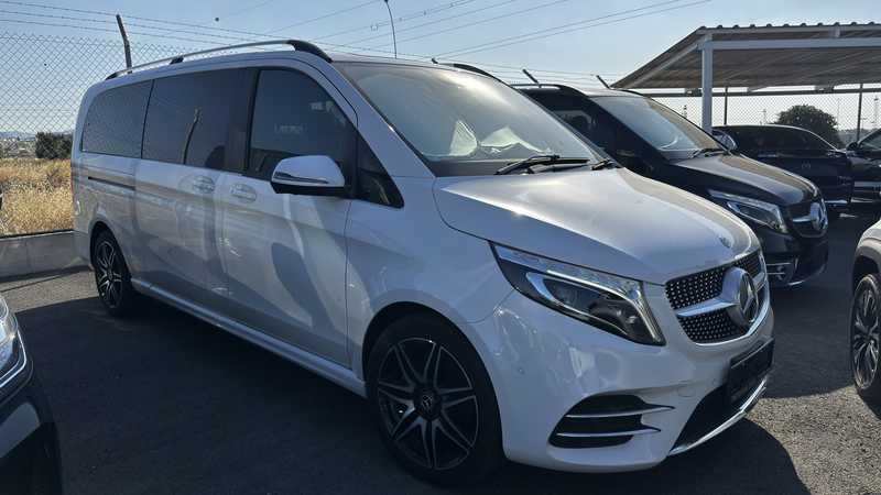 Mercedes-Benz V-Class 2,0L 2021