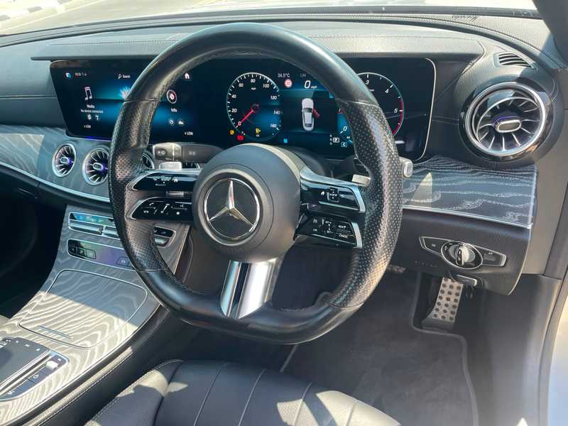 2023 Mercedes-Benz E-Class 2,0L 2023 Cyprus