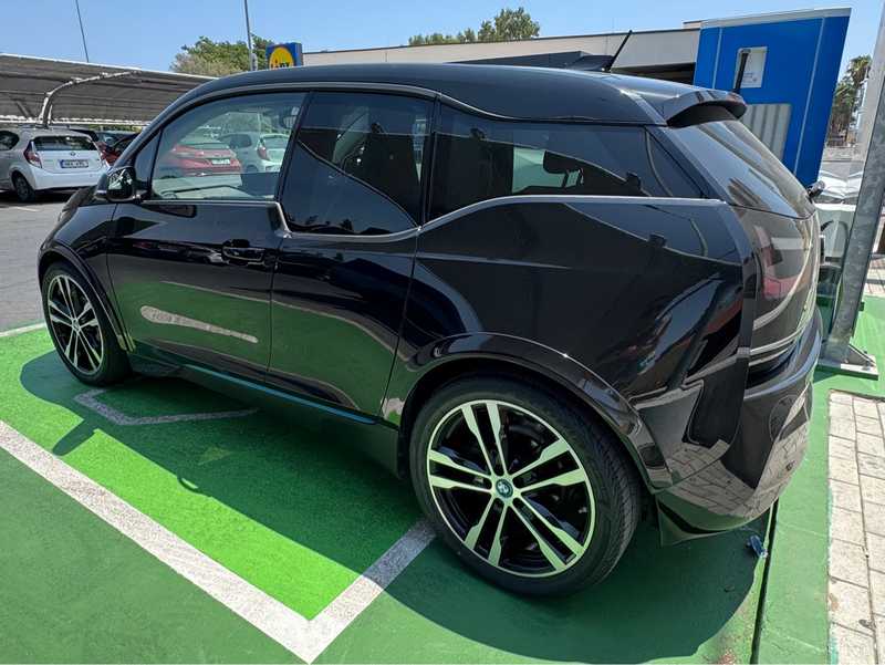 2021 BMW i3 Electric 2021 Cyprus