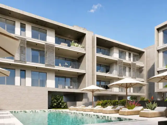 2-bedroom apartment for sale, Paphos — Paphos - Anavargos