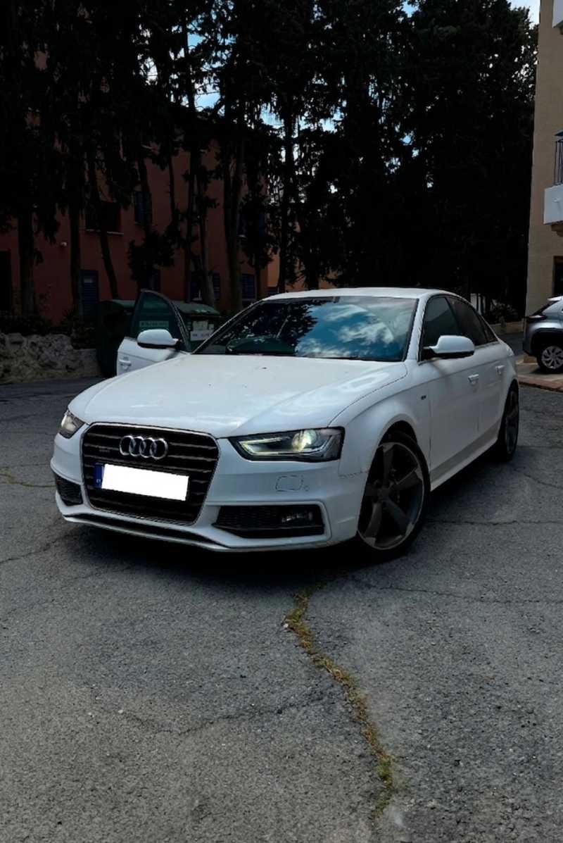 Audi A4 2,0L 2013