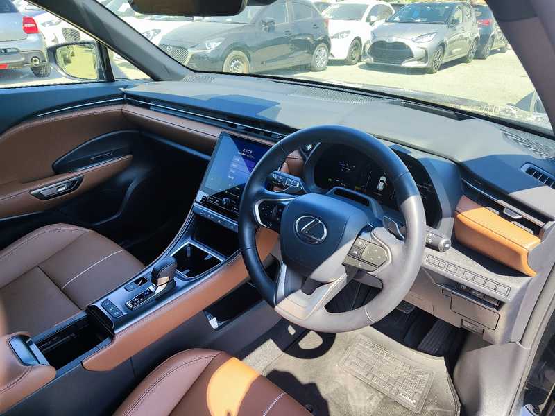 2024 Lexus LBX 1,5L 2024 Cyprus