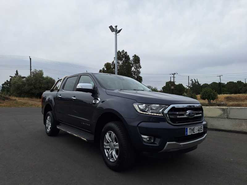 2019 Ford Ranger 2,0L 2019 Cyprus