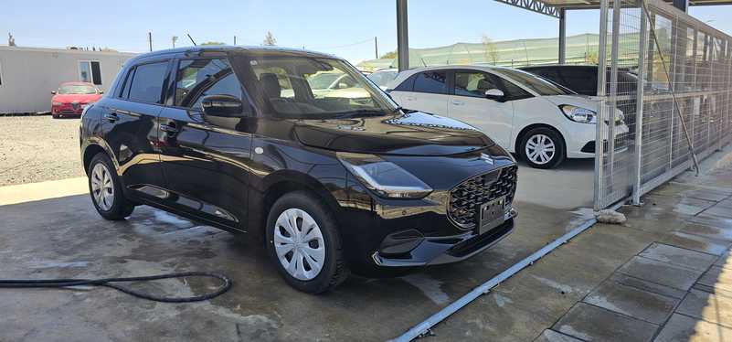 Suzuki Swift 1,2L 2024