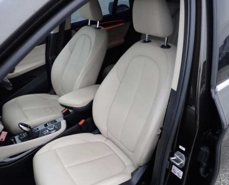 2021 BMW X1 2,0L 2021 Cyprus