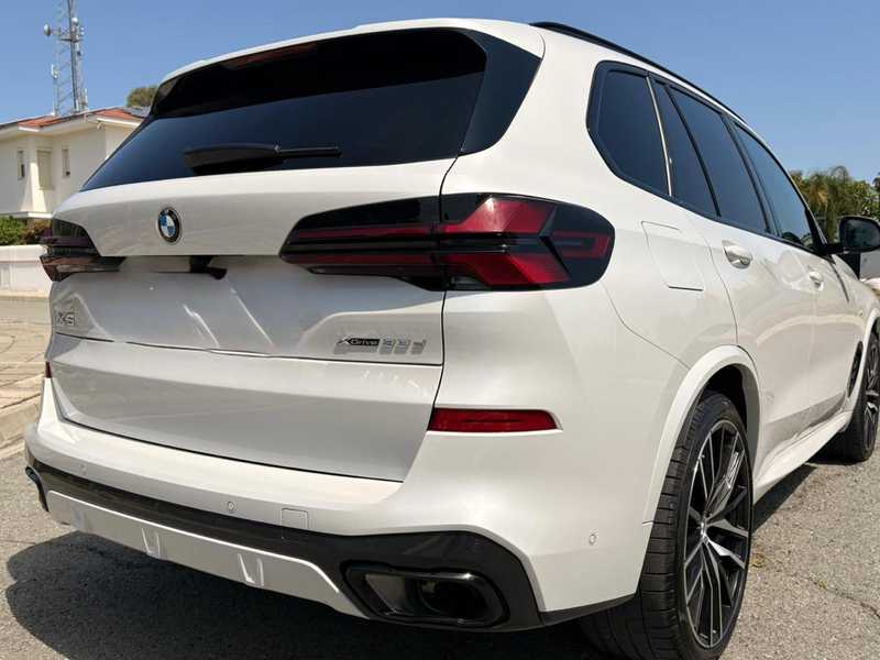 2025 BMW X5 3,0L 2025 Cyprus