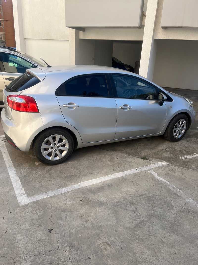 2012 KIA Rio 1,4L 2012 Cyprus