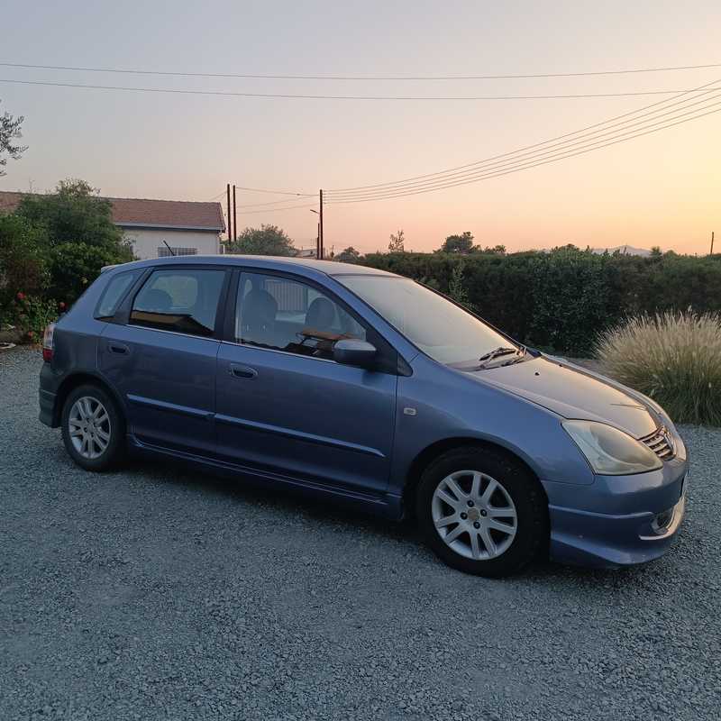 Honda Civic 1,3L 2003