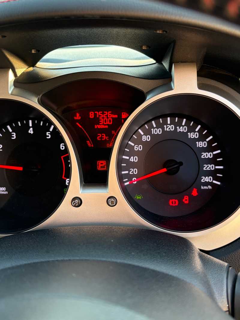 2015 Nissan Juke 1,4L 2015 Cyprus