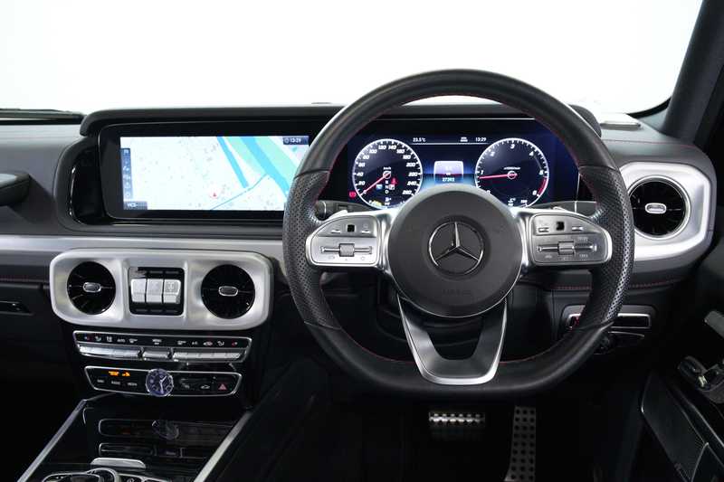 2022 Mercedes-Benz G-Class 3,0L 2022 Cyprus