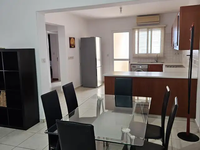 2-bedroom apartment to rent, Nicosia — Aglantzia