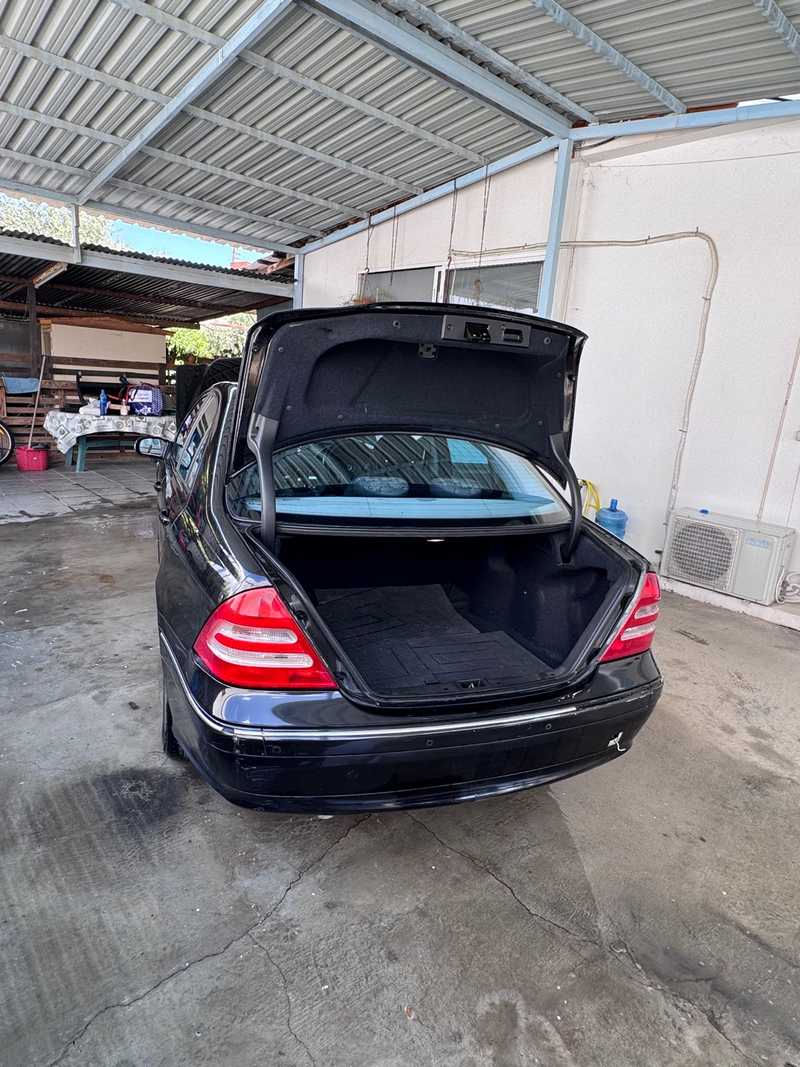 2003 Mercedes-Benz C-Class 1,8L 2003 Cyprus