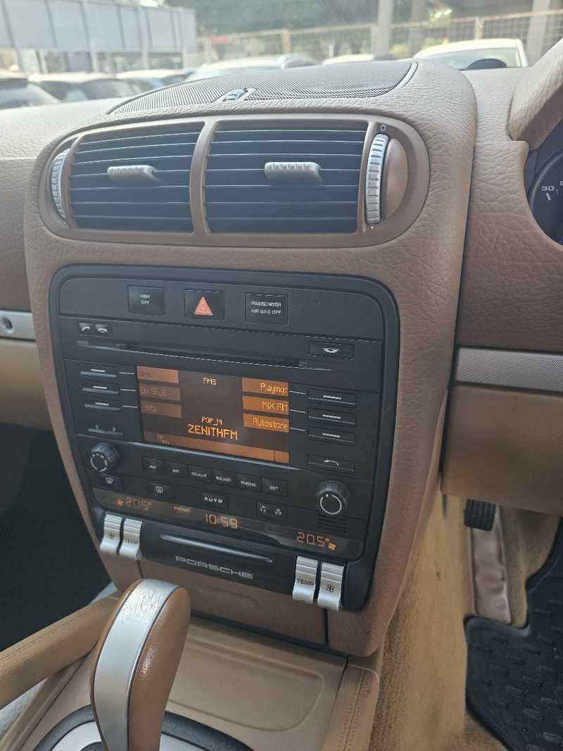 2009 Porsche Cayenne 3,0L 2009 Cyprus