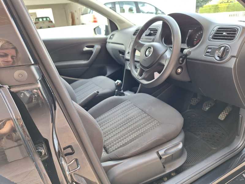 2016 Volkswagen Polo 1,0L 2016 Cyprus