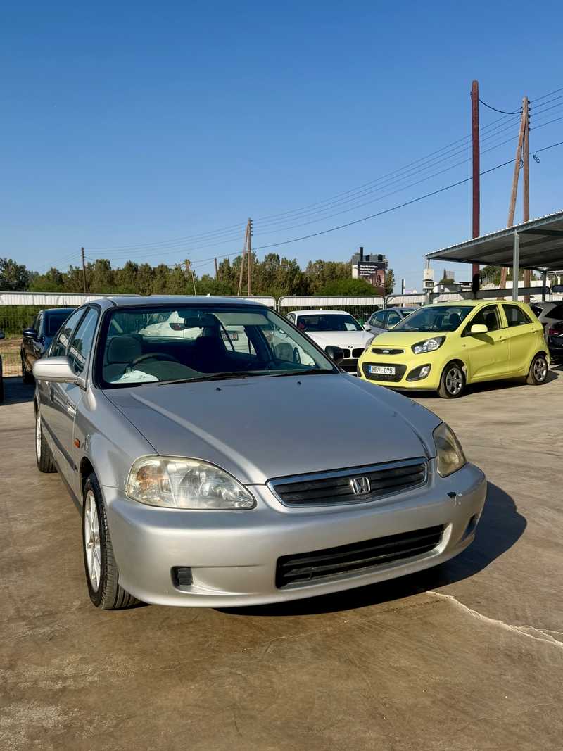 Honda Civic 1,3L 2002
