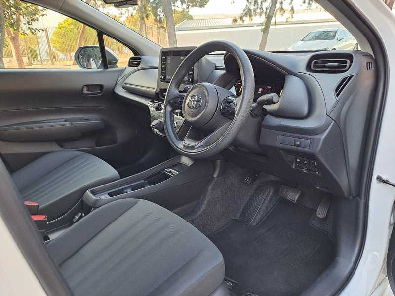 2023 Toyota Aqua 1,5L 2023 Cyprus