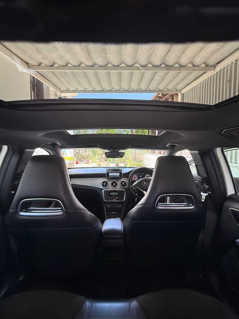 2015 Mercedes-Benz CLA-Class AMG 1,5L 2015 Cyprus