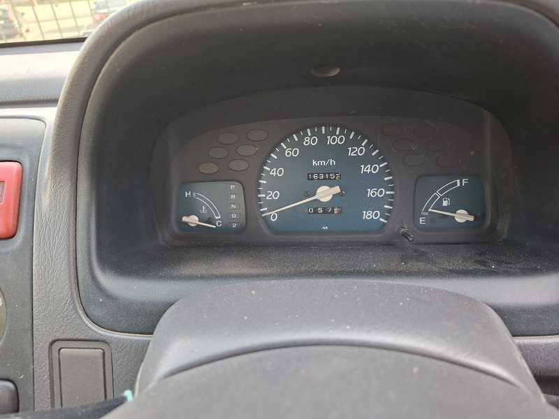1999 Honda Logo 1,3L 1999 Cyprus