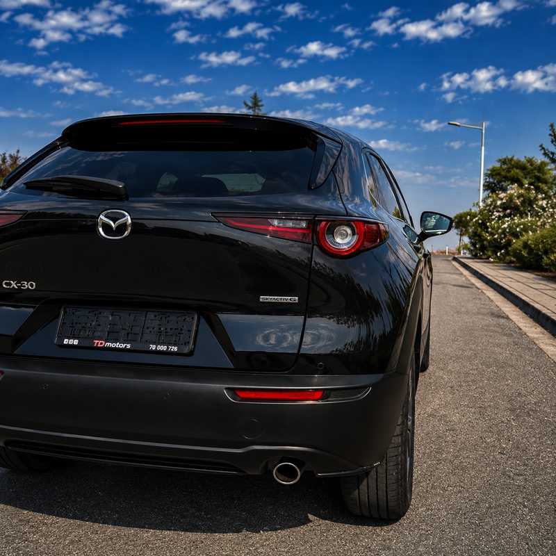 2022 Mazda CX-30 2,0L 2022 Cyprus