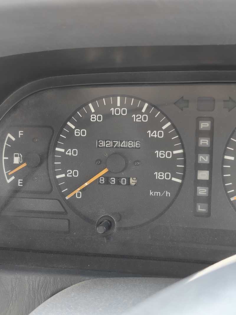 1997 Toyota Land Cruiser Prado 3,0L 1997 Cyprus