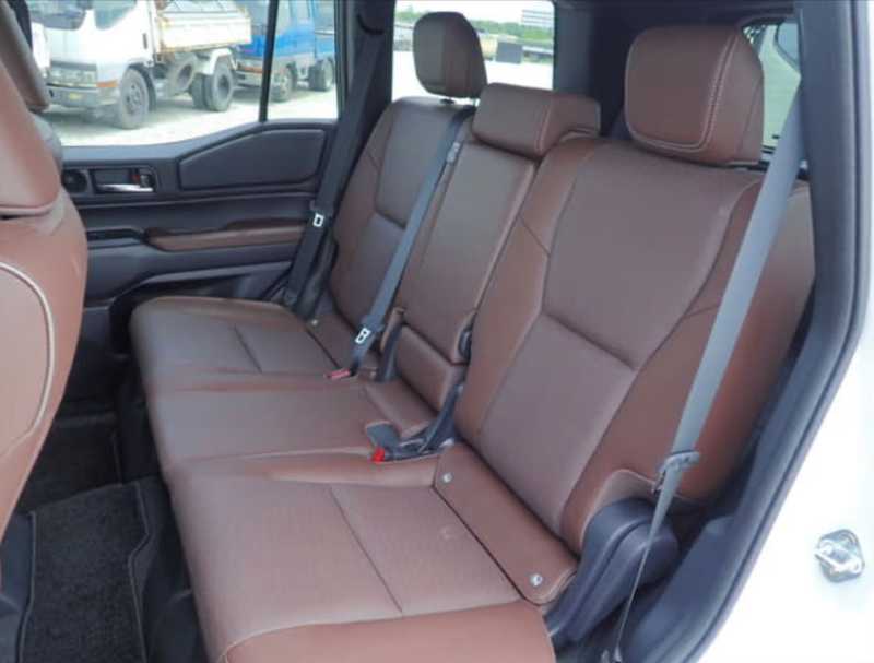 2025 Toyota Land Cruiser VX100 2,8L 2025 Cyprus