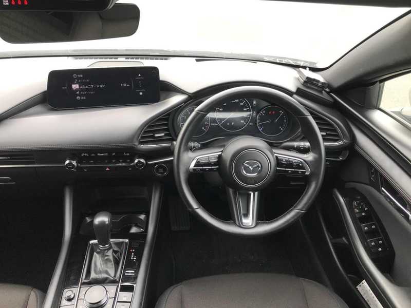 2024 Mazda 3 2,0L 2024 Cyprus