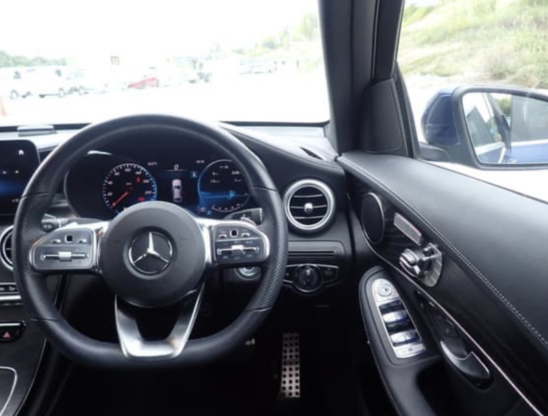 2021 Mercedes-Benz GLC-Class 2,0L 2021 Cyprus