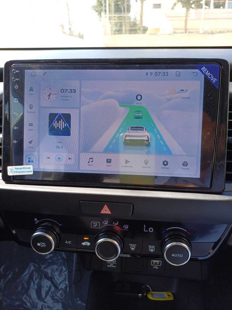 2023 Honda Fit 1,5L 2023 Cyprus