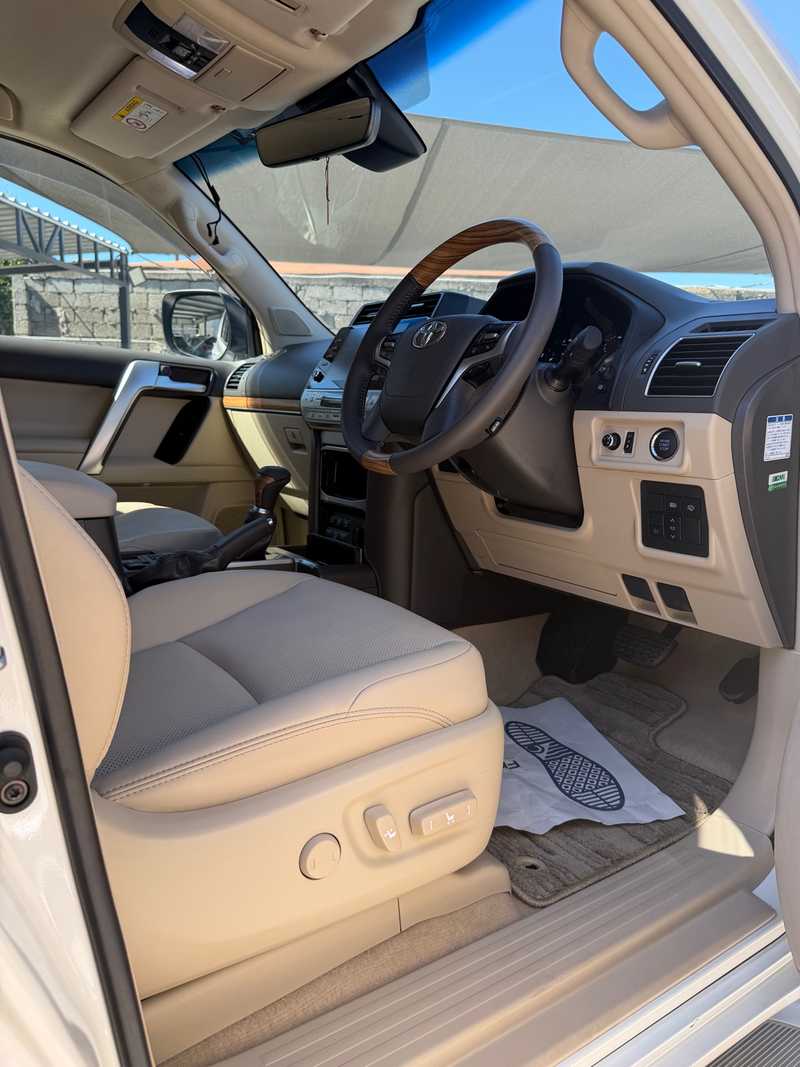 2023 Toyota Land Cruiser Prado 2,8L 2023 Cyprus