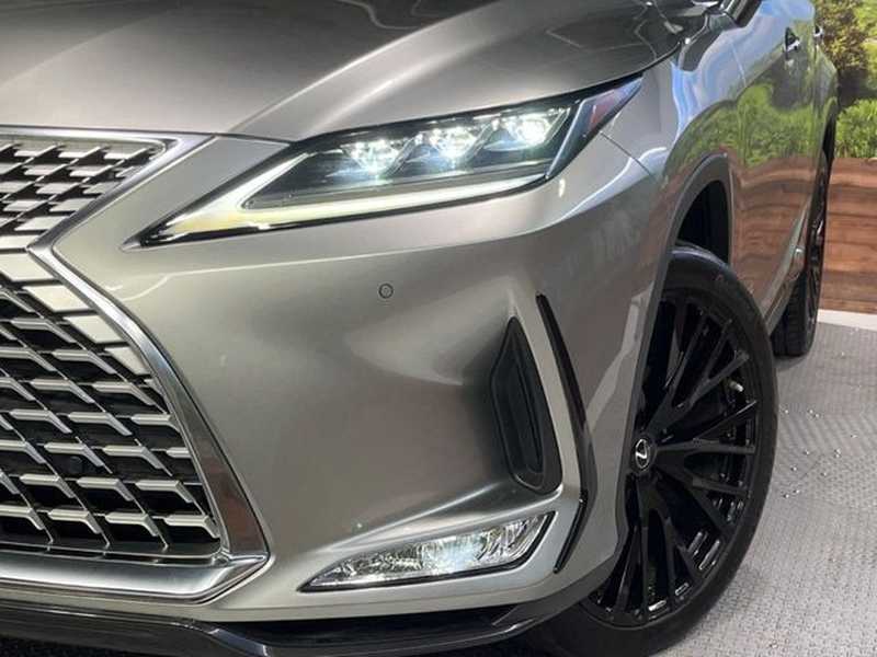 2022 Lexus RX 3,5L 2022 Cyprus