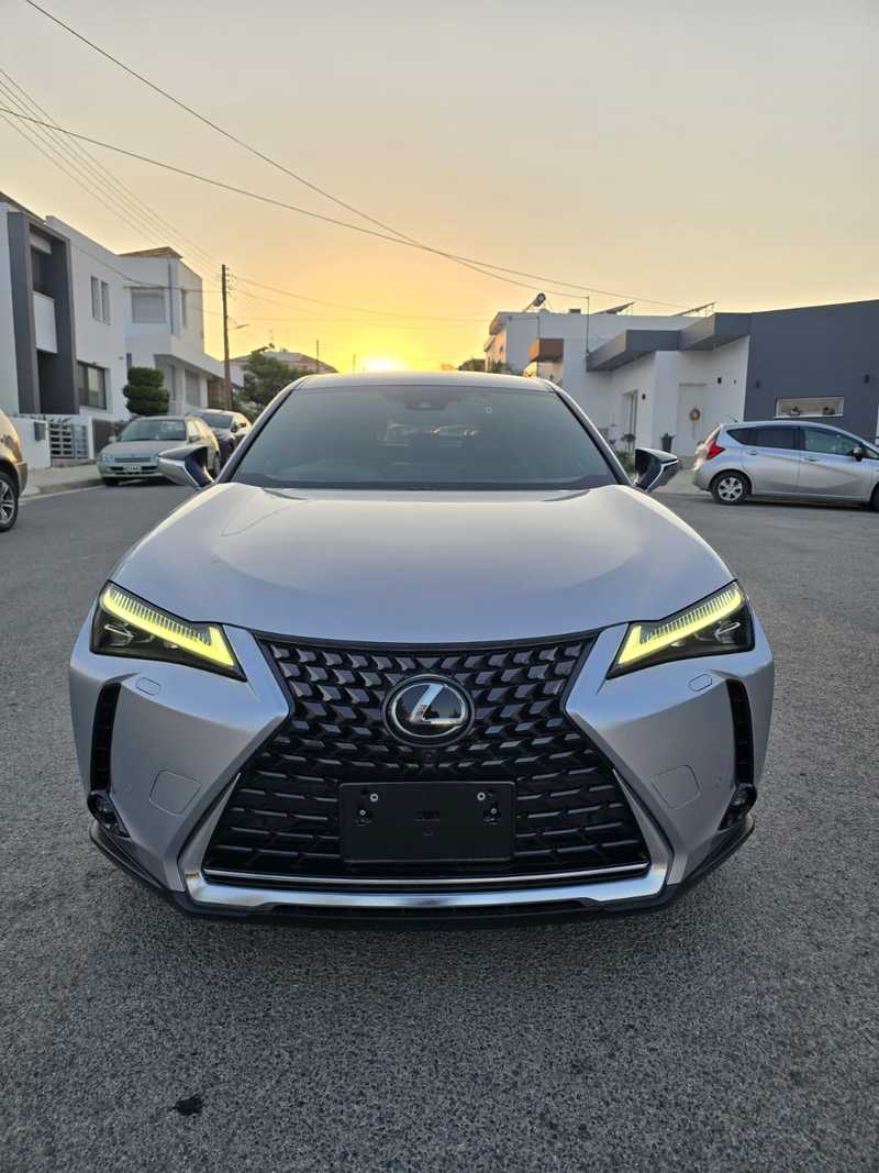 2022 Lexus UX 2,0L 2022 Cyprus