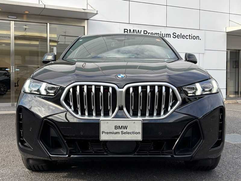 2025 BMW X6 3,0L 2025 Cyprus