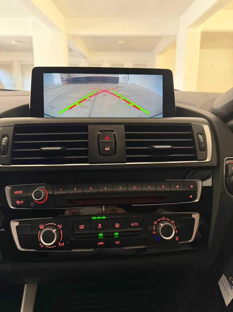 2016 BMW 1-Series 1,5L 2016 Cyprus