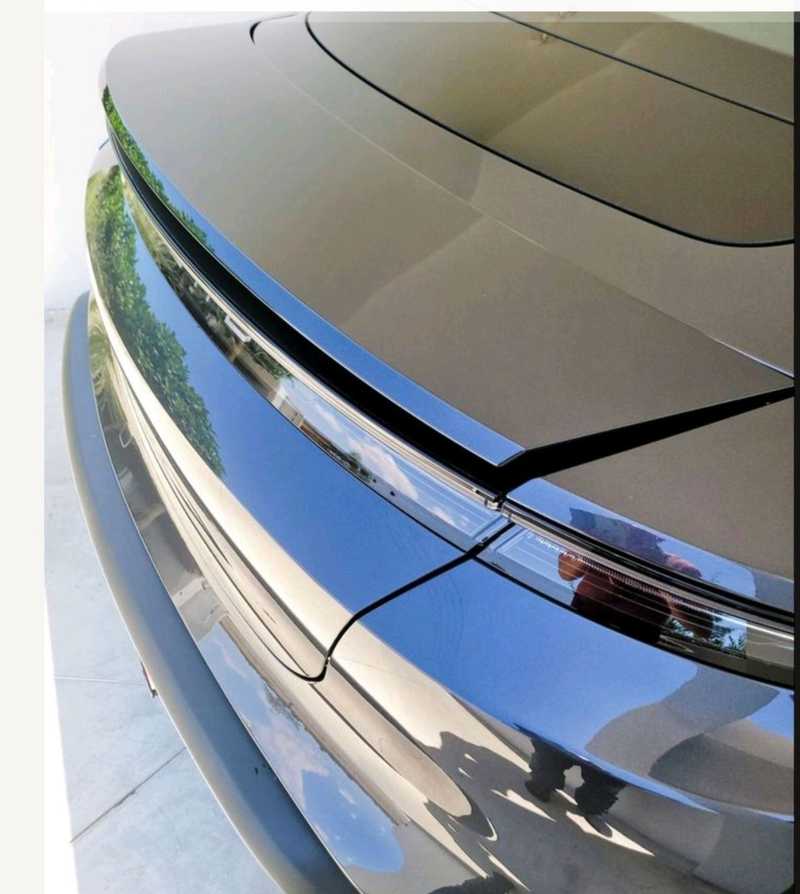 2021 Porsche Taycan Electric 2021 Cyprus