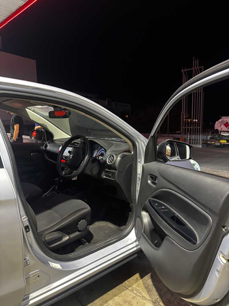 2019 Mitsubishi Mirage 1,1L 2019 Cyprus