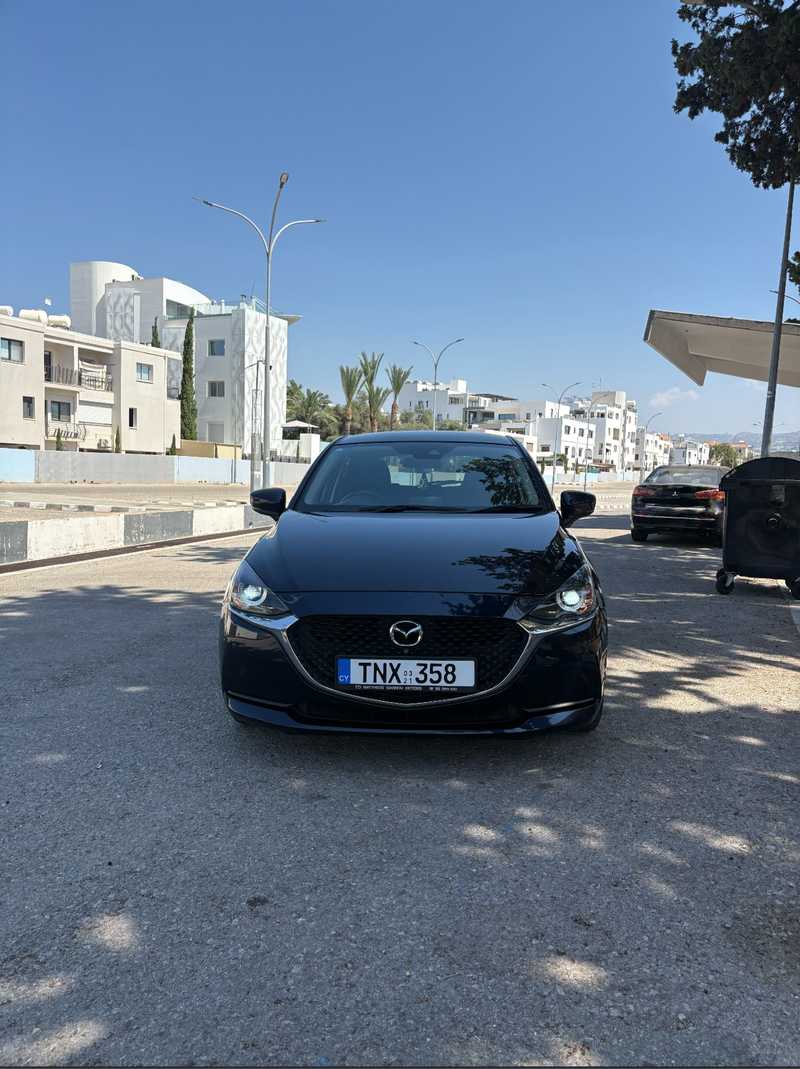 Mazda 2 1,5L 2021
