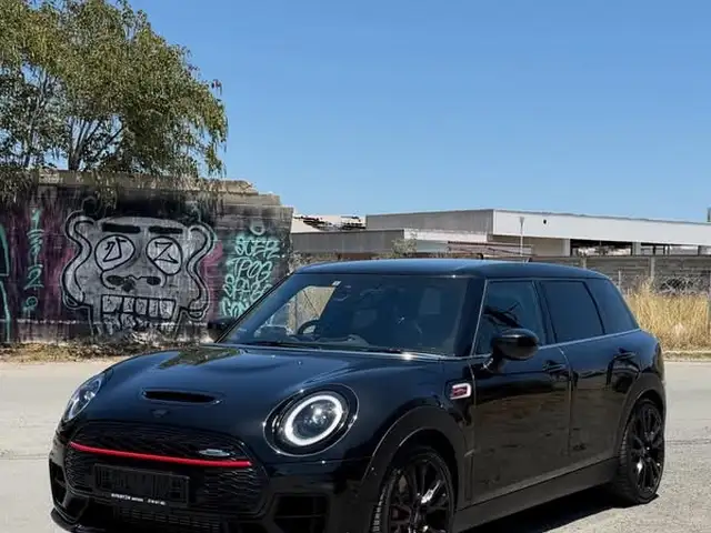 Mini Clubman JCW