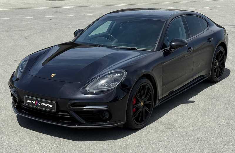 2020 Porsche Panamera 4,0L 2020 Cyprus
