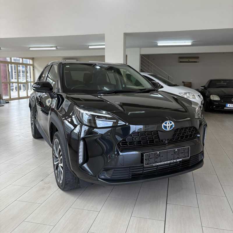 2021 Toyota Yaris Cross 1,5L 2021 Cyprus