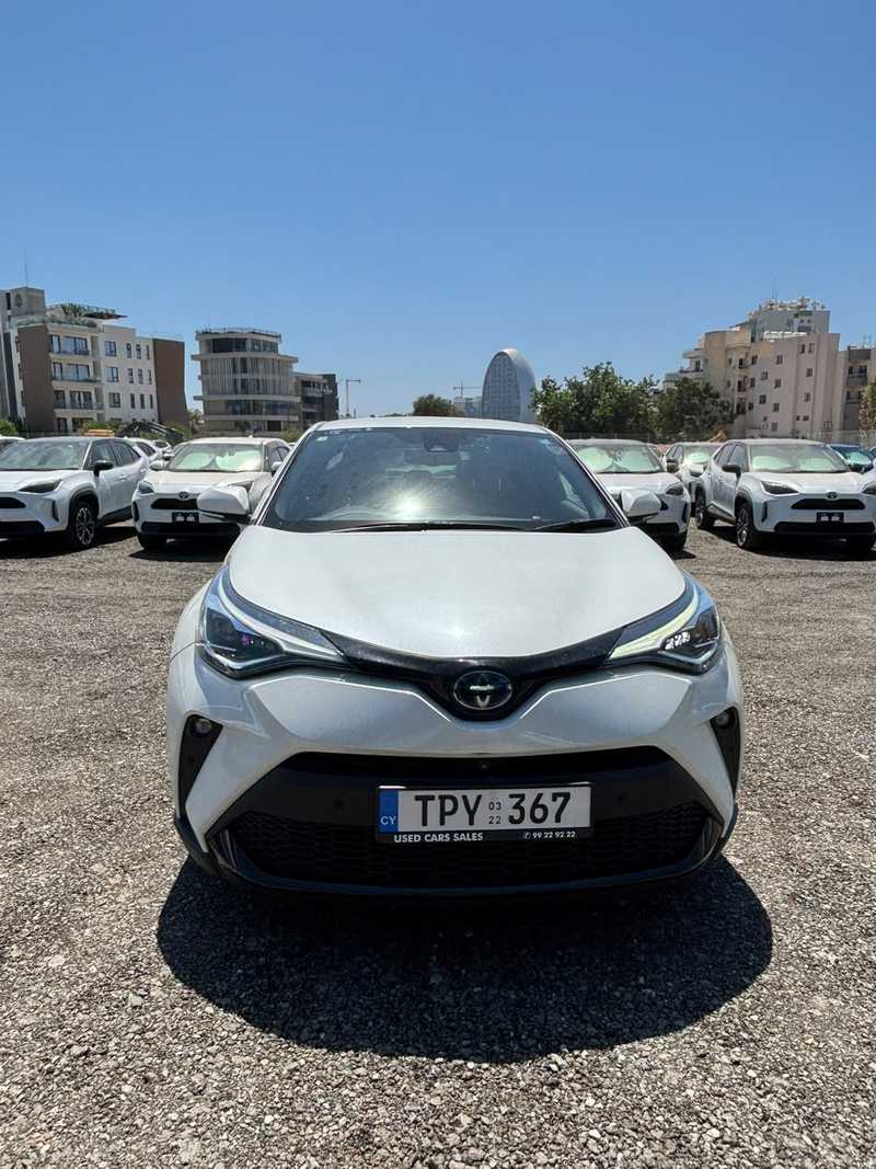 2022 Toyota C-HR 1,8L 2022 Cyprus